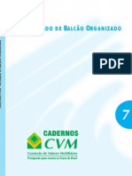 Mercado de Balcão PDF