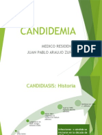 Candidemia