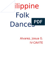 Philippine Folk Dances