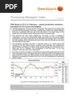 PMI February 2015