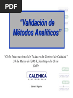 Validacionmetodos