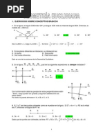 Geometria Euclidiana
