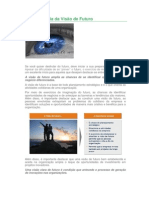 A Importância Da Visão de Futuro PDF