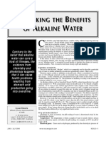 AlkalineWater Jan Roberts