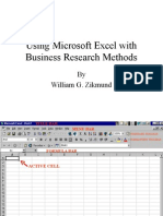 Excel - PPT BRM