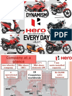 Hero Motocorp Strategy