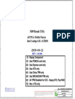 d9b19 Compal JBL00 LA-3801P - DeLL E6400 Laptop Schematics