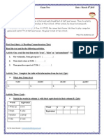 MS1 Exam 2 2014 2015