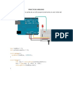 Practicas Arduino