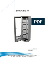 SiteStar Cabinet Manual