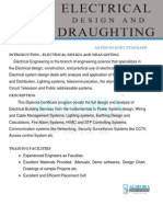 Introduction - Electrical Design and Draughting: As Per Bs &nec Standard