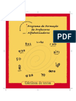 Programa de Formação de Professores Alfabetizadores