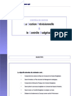 La Pratique Du Contrôle de Gestion