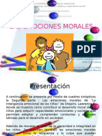 Las Emociones Morales