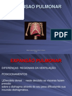 Aula Expansao Pulmonar