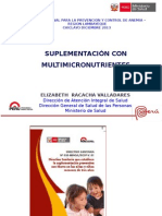 Suplementacion Con Multimicronutrientes Chiclayo DIAPO