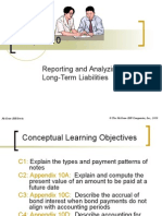 Reporting and Analyzing Long-Term Liabilities: © The Mcgraw-Hill Companies, Inc., 2010 Mcgraw-Hill/Irwin