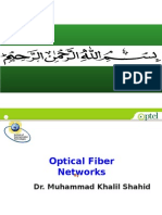 Optical Fiber Training