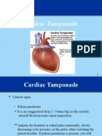 Cardiac Tamponade Guideline