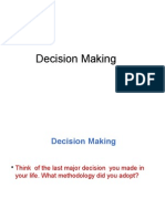 Decision