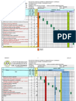 Diagrama de Gantt 2015-501