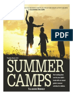 Summer Camps 2015