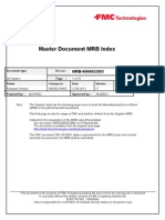 Master Document MRB Index Rev R