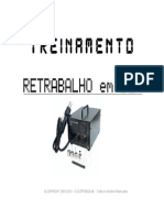 Treinamento de Retrabalhos em BGA