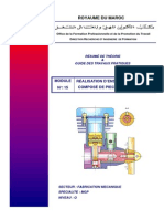 M15 - Réalisation D'ensemble Mécanique Composé de Pièces Polyvalentes PDF