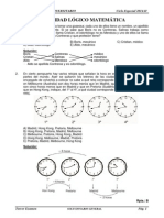 Solucionario Tercer Examen Ciclo Especial