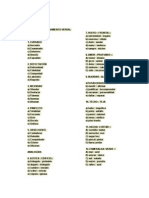 Simulacro Razonamiento Verbal PNP