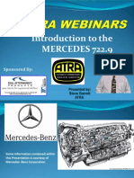 722.9 Introduction To Mercedes