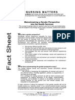 7h FS-Mainstreaming Gender Perspective PDF