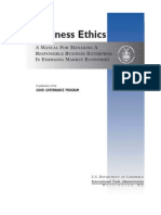 Business Ethics in A Global Economy