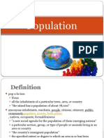 Population MLS 2E