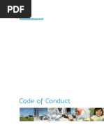  FrieslandCampina Code of Conduct