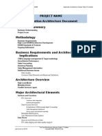 Ch05 Architecture ToC