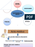 Responsabilidad Medica