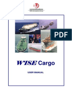 WISE Cargo User Manual - Ver 6 (A4)