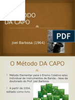 O Método Da Capo