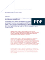 L.B. Camins For Petitioner. Angara, Abello, Concepcion, Regals & Cruz For Private Respondent