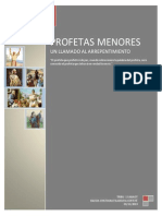 Profetas Menores PDF