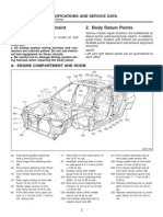 Legacy Body Dimensions