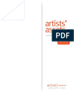 Artists' Assets - Fifth Edition