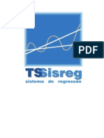 TS-Sisreg - Manual Do Programa