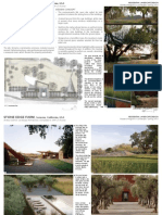 Project Description Design Concept: Landscape Plan