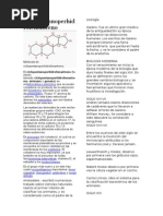 Ciclopentanoperhidrofenantreno Biologia 