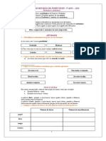 5ºano Portugues