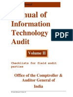 Cag It Audit