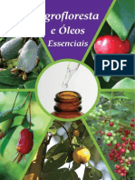 Agrofloresta e Óleos Essenciais PDF